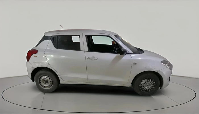 2019 Maruti Swift LXI, Petrol, Manual, 69,250 km, exterior