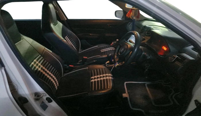 2019 Maruti Swift LXI, Petrol, Manual, 69,250 km, interior