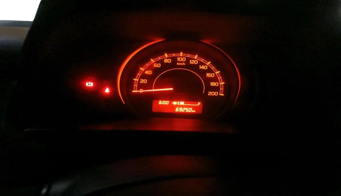 2019 Maruti Swift LXI, Petrol, Manual, 69,250 km, interior