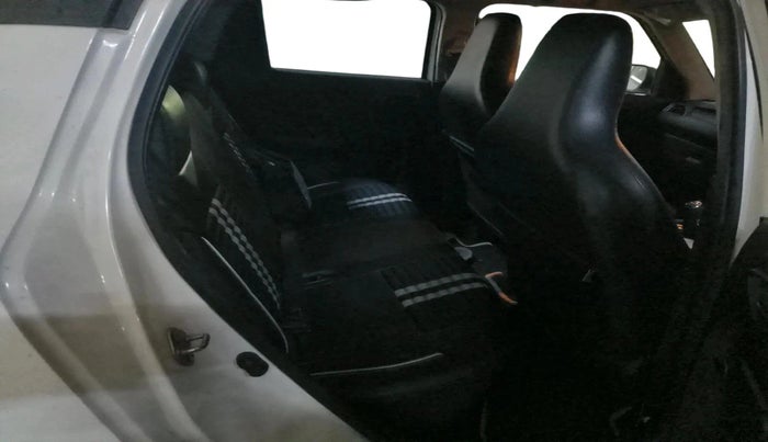 2019 Maruti Swift LXI, Petrol, Manual, 69,250 km, interior