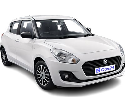 2019 Maruti Swift - Hatchback - Petrol - Manual - ₹4.20 lakh