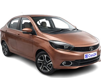 2017 Tata TIGOR - Sedan - Petrol - Manual - ₹2.22 lakh