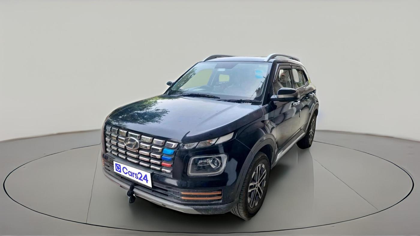 2022 Hyundai VENUE SX (O) 1.5 CRDI, Diesel, Manual, 63,842 km, exterior