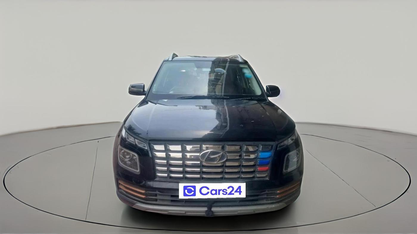 2022 Hyundai VENUE SX (O) 1.5 CRDI, Diesel, Manual, 63,842 km, exterior