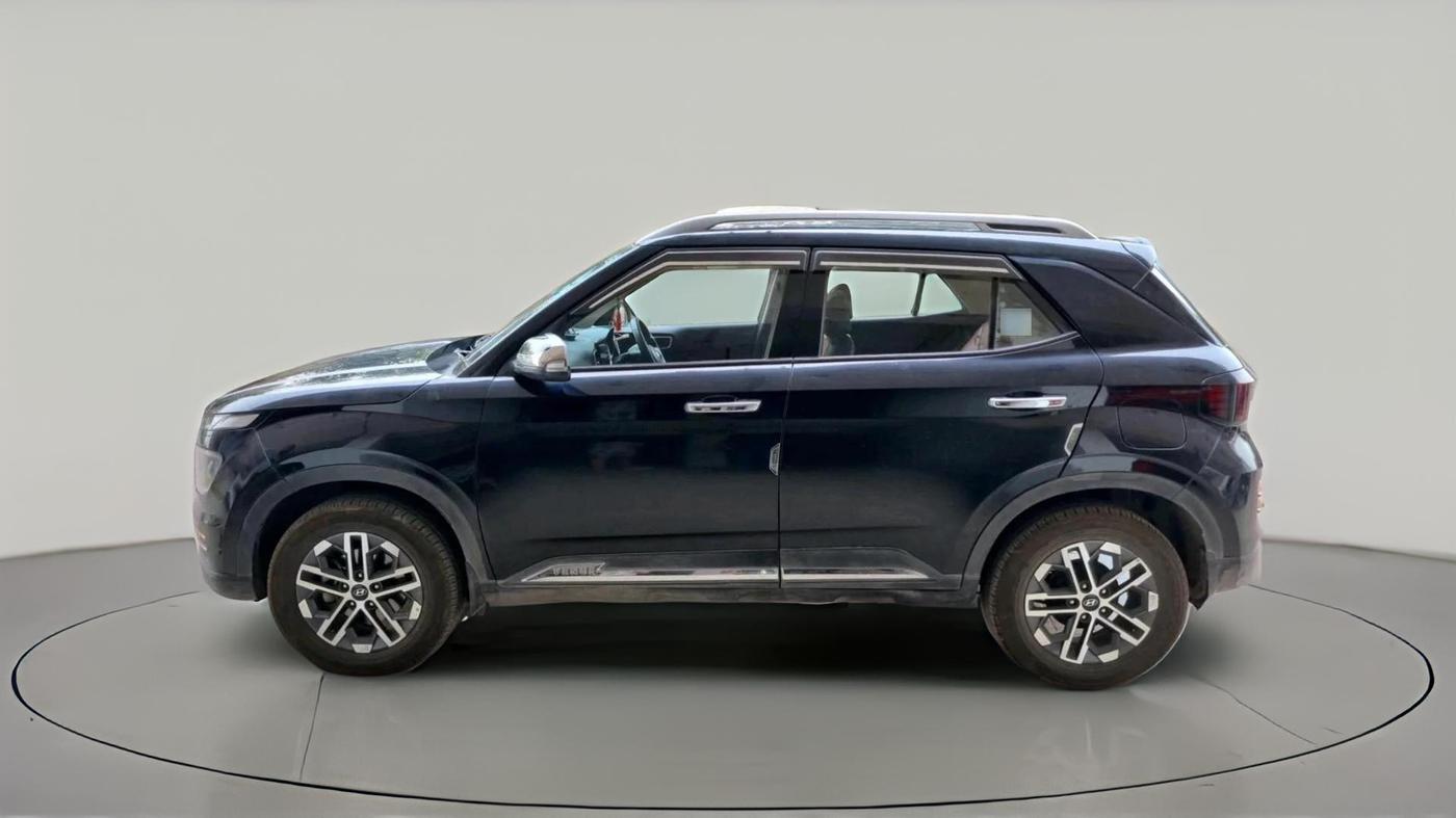 2022 Hyundai VENUE SX (O) 1.5 CRDI, Diesel, Manual, 63,842 km, exterior