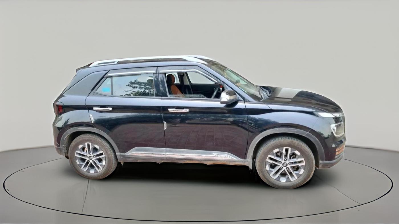 2022 Hyundai VENUE SX (O) 1.5 CRDI, Diesel, Manual, 63,842 km, exterior