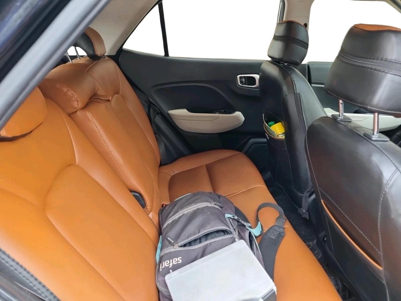 2022 Hyundai VENUE SX (O) 1.5 CRDI, Diesel, Manual, 63,842 km, interior