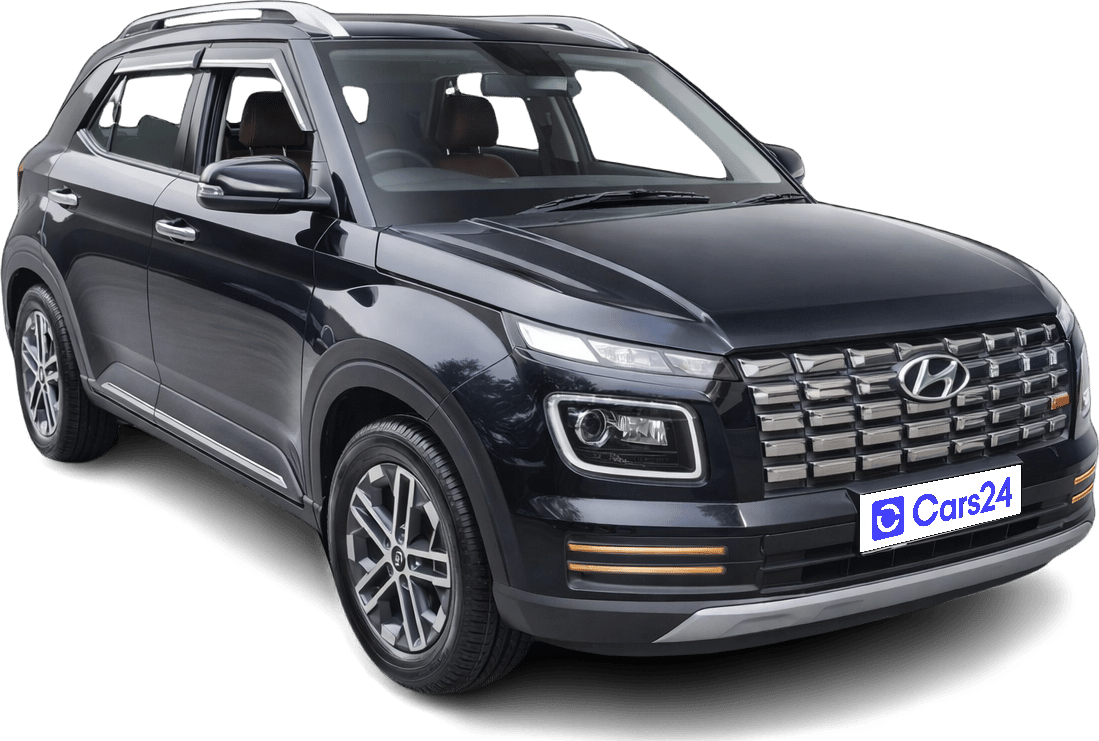 2022 Hyundai VENUE - SUV - Diesel - Manual - ₹9.13 lakh