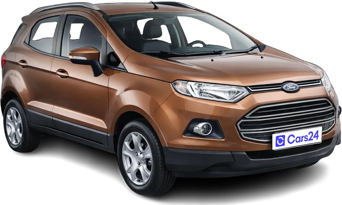 2017 Ford Ecosport - SUV - Diesel - Manual - ₹2.75 lakh