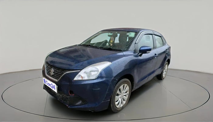2017 Maruti Baleno DELTA PETROL 1.2, Petrol, Manual, 90,899 km, exterior