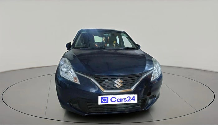 2017 Maruti Baleno DELTA PETROL 1.2, Petrol, Manual, 90,899 km, exterior