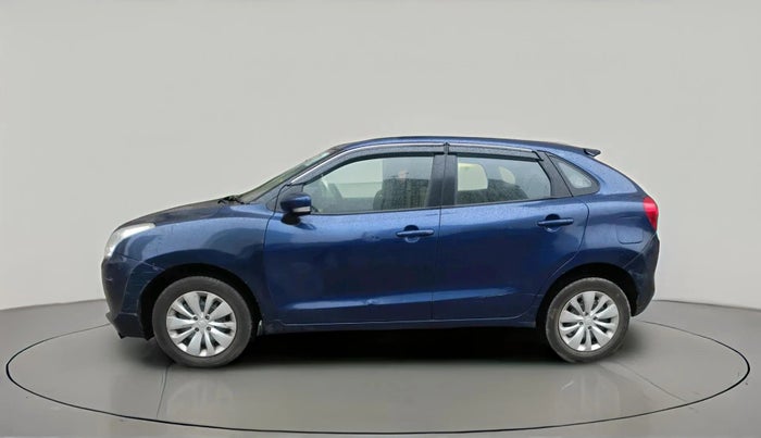 2017 Maruti Baleno DELTA PETROL 1.2, Petrol, Manual, 90,899 km, exterior