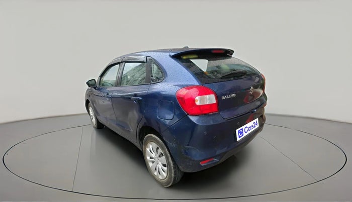 2017 Maruti Baleno DELTA PETROL 1.2, Petrol, Manual, 90,899 km, exterior