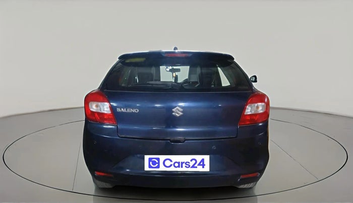 2017 Maruti Baleno DELTA PETROL 1.2, Petrol, Manual, 90,899 km, exterior