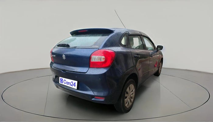 2017 Maruti Baleno DELTA PETROL 1.2, Petrol, Manual, 90,899 km, exterior