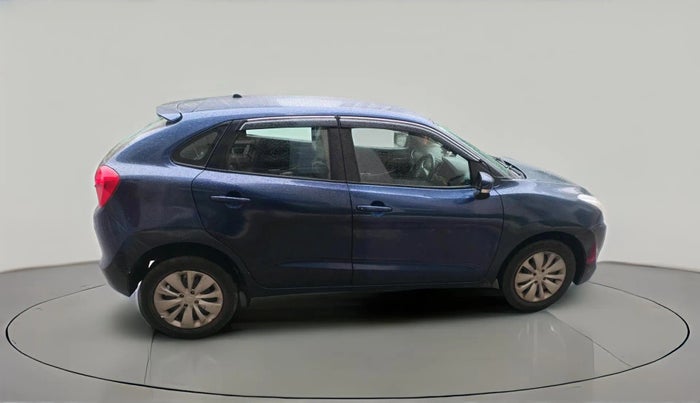 2017 Maruti Baleno DELTA PETROL 1.2, Petrol, Manual, 90,899 km, exterior