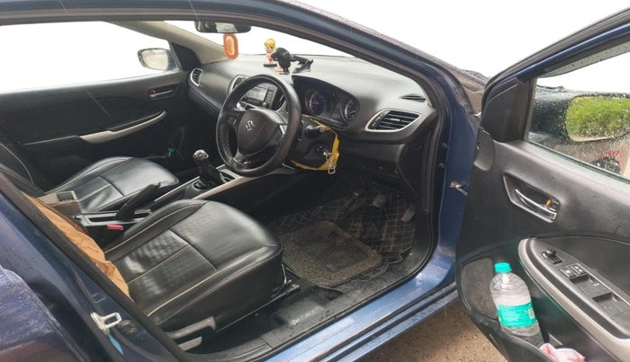 2017 Maruti Baleno DELTA PETROL 1.2, Petrol, Manual, 90,899 km, interior