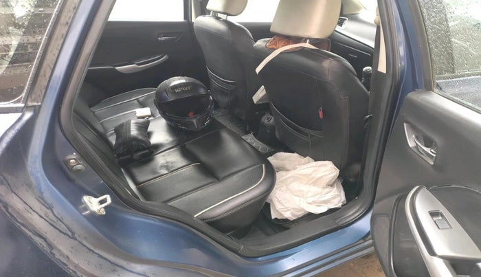 2017 Maruti Baleno DELTA PETROL 1.2, Petrol, Manual, 90,899 km, interior