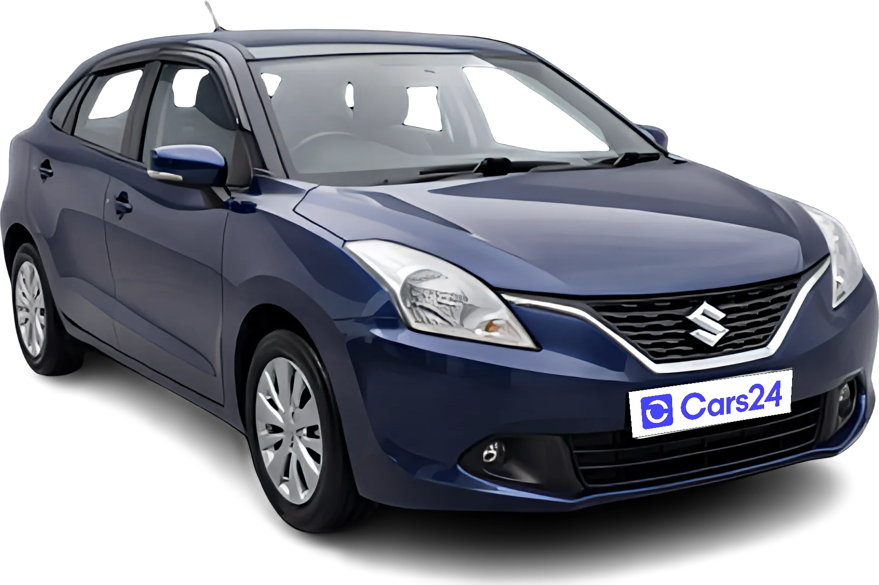 2017 Maruti Baleno - Hatchback - Petrol - Manual - ₹3.41 lakh