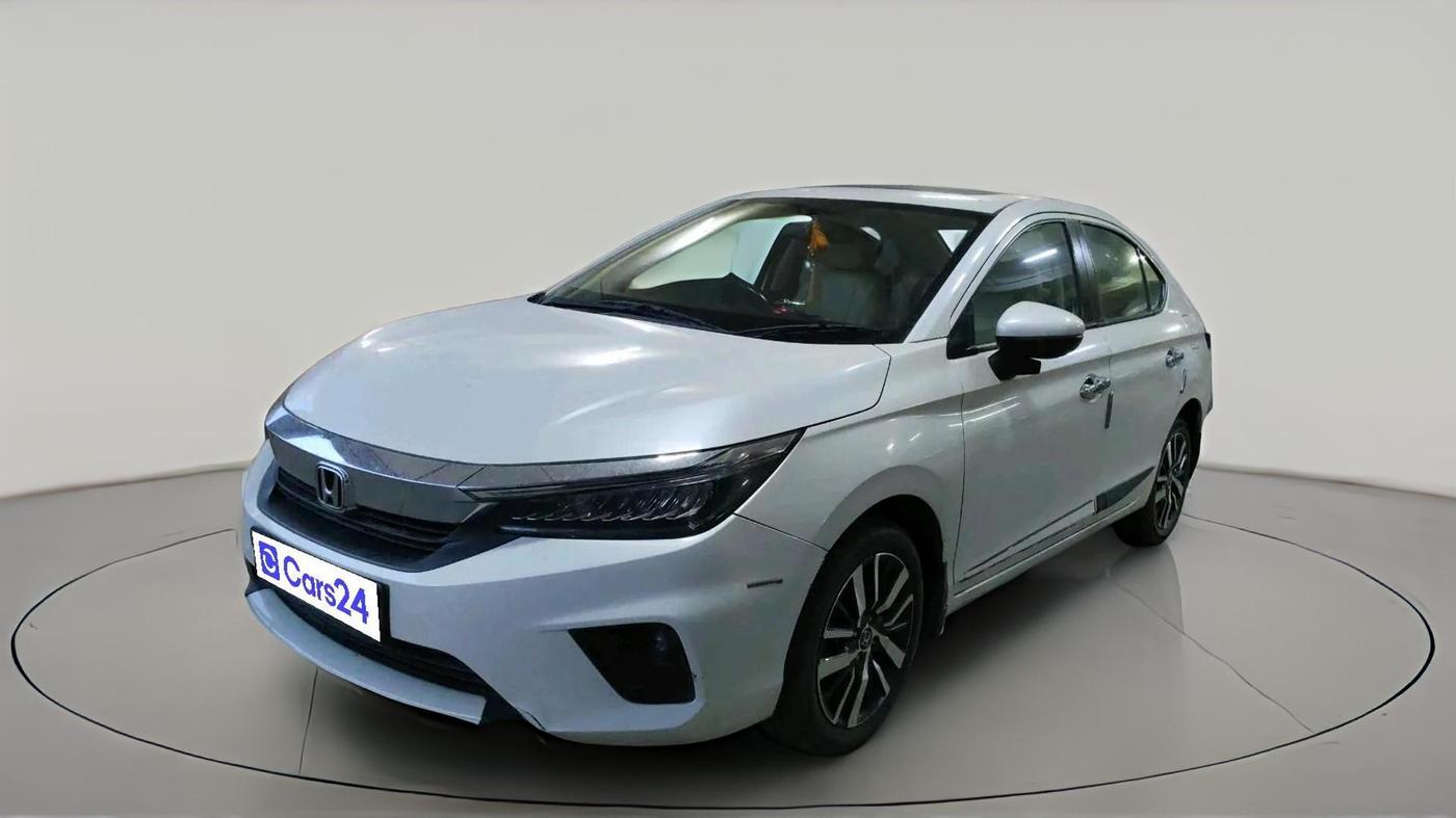 2022 Honda City 1.5L I-VTEC ZX CVT, Petrol, Automatic, 37,025 km, exterior
