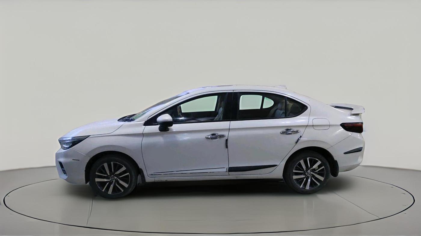 2022 Honda City 1.5L I-VTEC ZX CVT, Petrol, Automatic, 37,025 km, exterior
