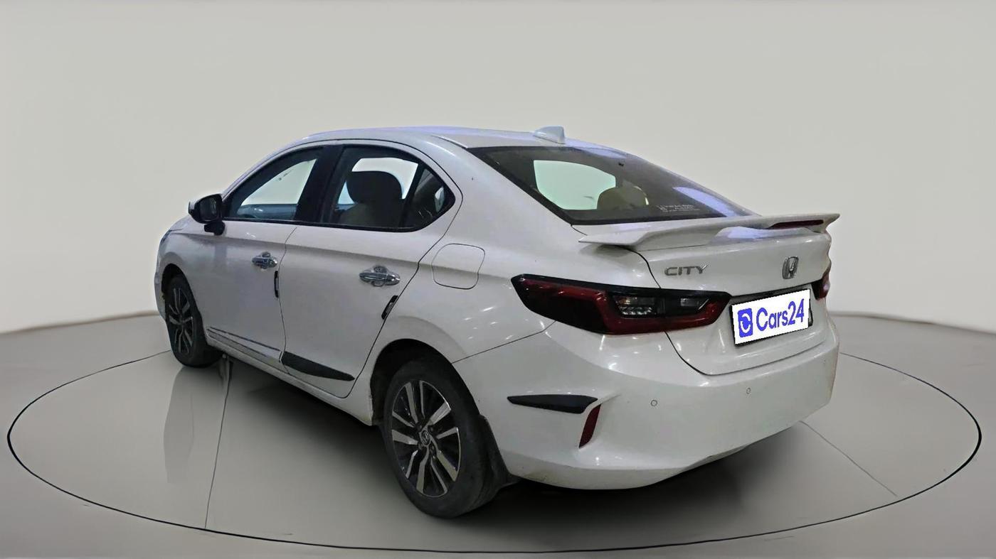 2022 Honda City 1.5L I-VTEC ZX CVT, Petrol, Automatic, 37,025 km, exterior