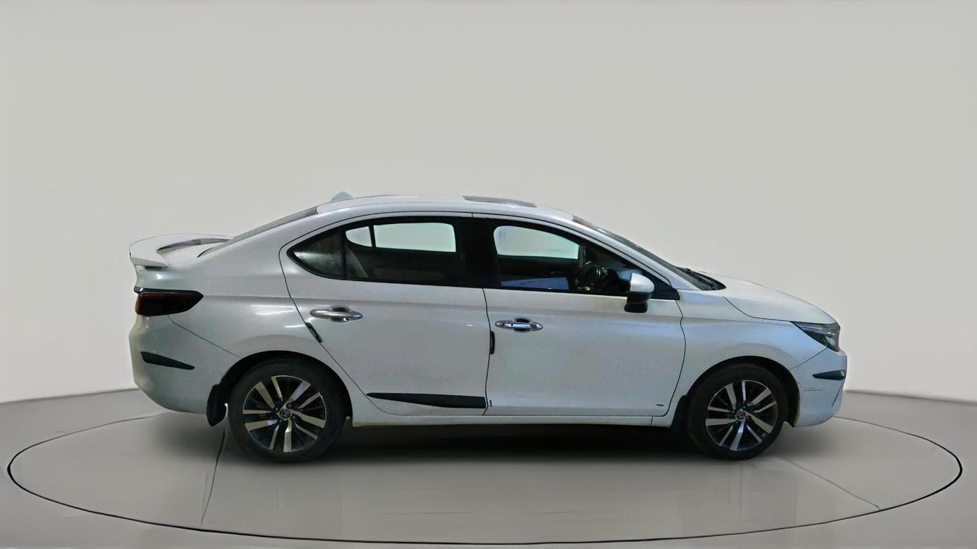 2022 Honda City 1.5L I-VTEC ZX CVT, Petrol, Automatic, 37,025 km, exterior