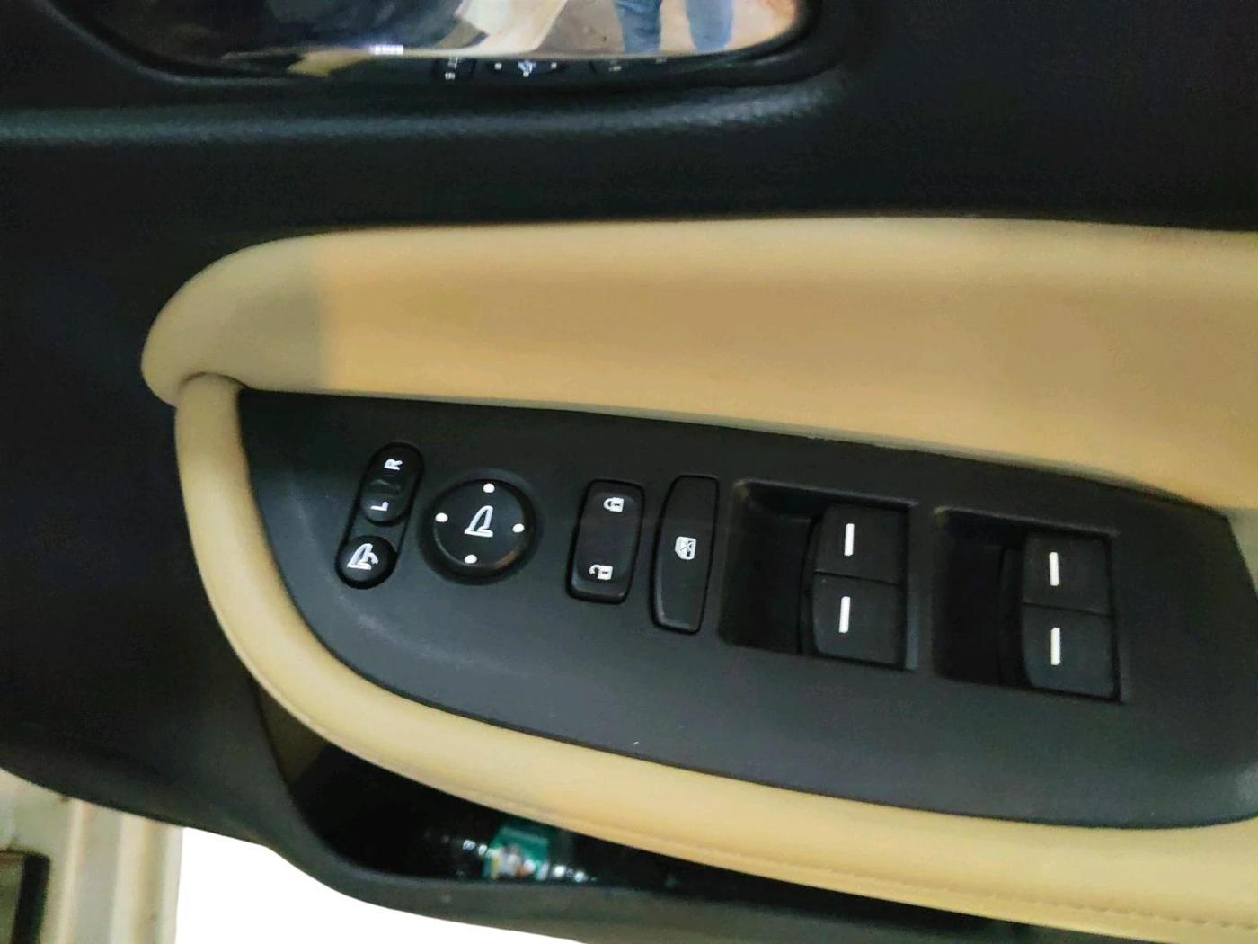 2022 Honda City 1.5L I-VTEC ZX CVT, Petrol, Automatic, 37,025 km, interior