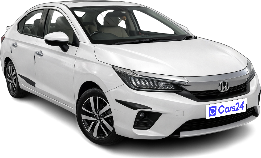 2022 Honda City - Sedan - Petrol - Automatic - ₹11.02 lakh