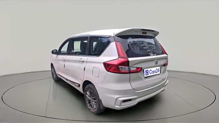 2022 Maruti Ertiga VXI CNG, CNG, Manual, 1,58,215 km, exterior