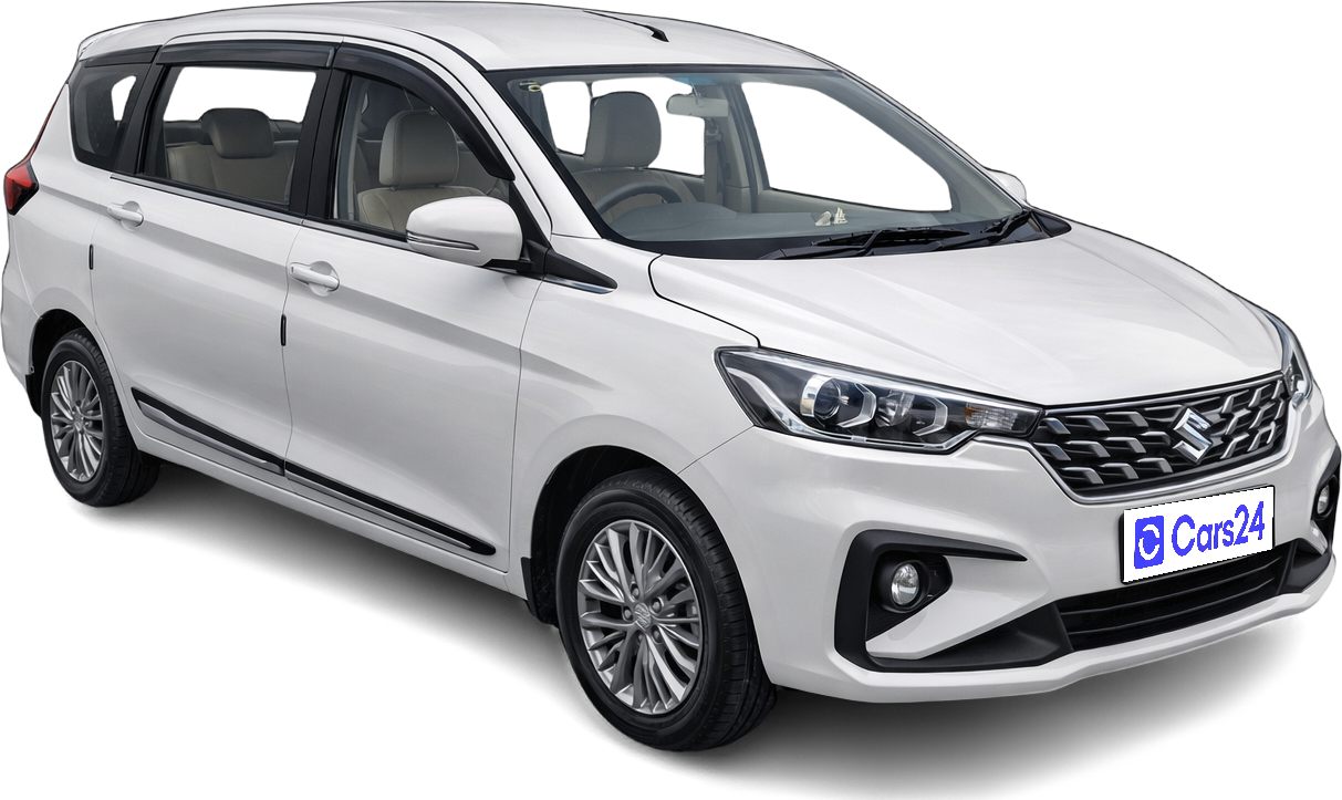 2022 Maruti Ertiga - SUV - CNG - Manual - ₹8.75 lakh