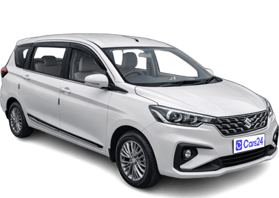 2022 Maruti Ertiga - SUV - CNG - Manual - ₹8.75 lakh
