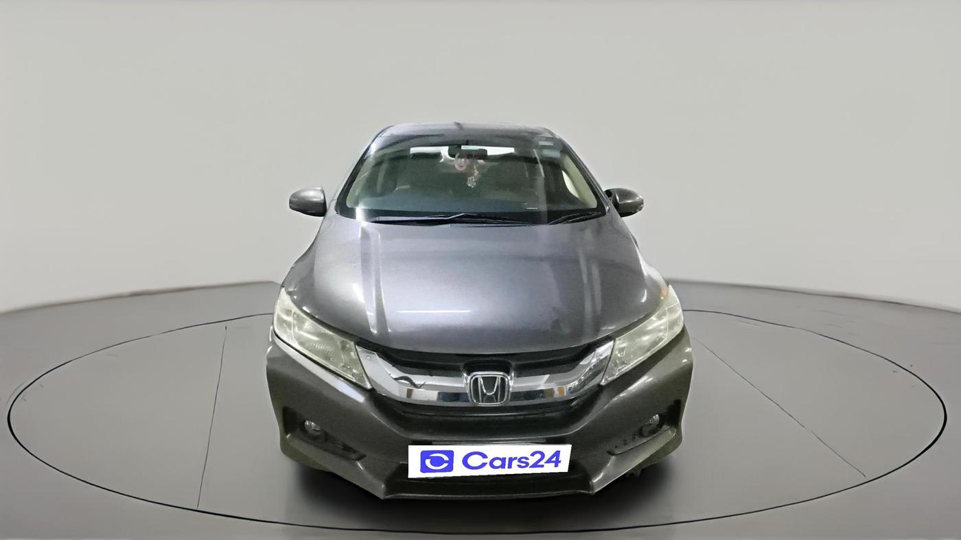 2016 Honda City 1.5L I-VTEC VX, CNG, Manual, 1,07,027 km, exterior