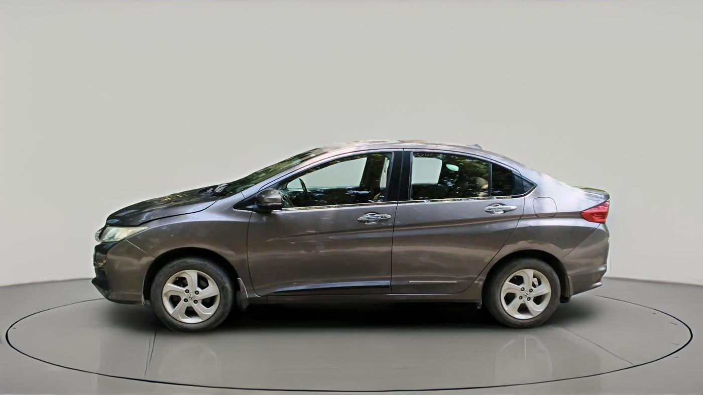 2016 Honda City 1.5L I-VTEC VX, CNG, Manual, 1,07,027 km, exterior