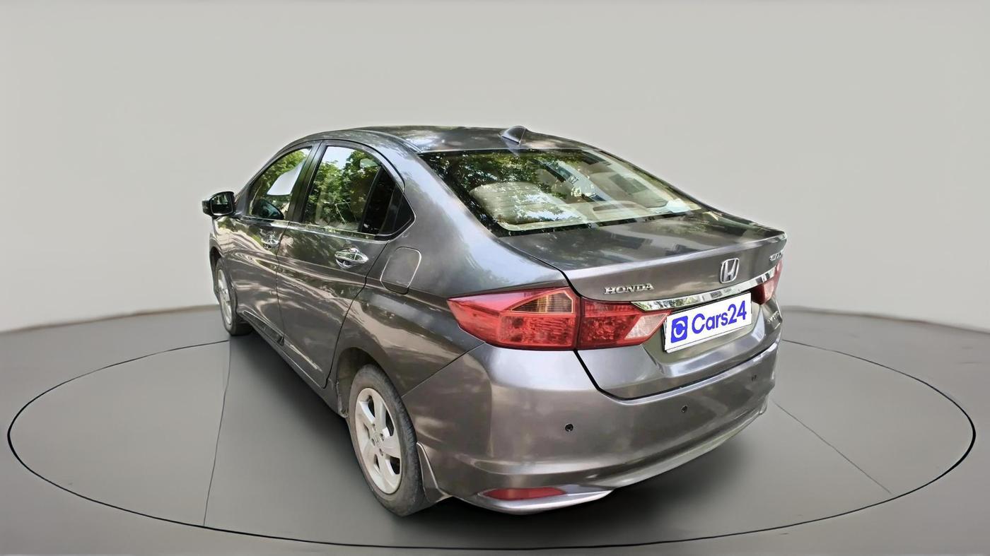 2016 Honda City 1.5L I-VTEC VX, CNG, Manual, 1,07,027 km, exterior