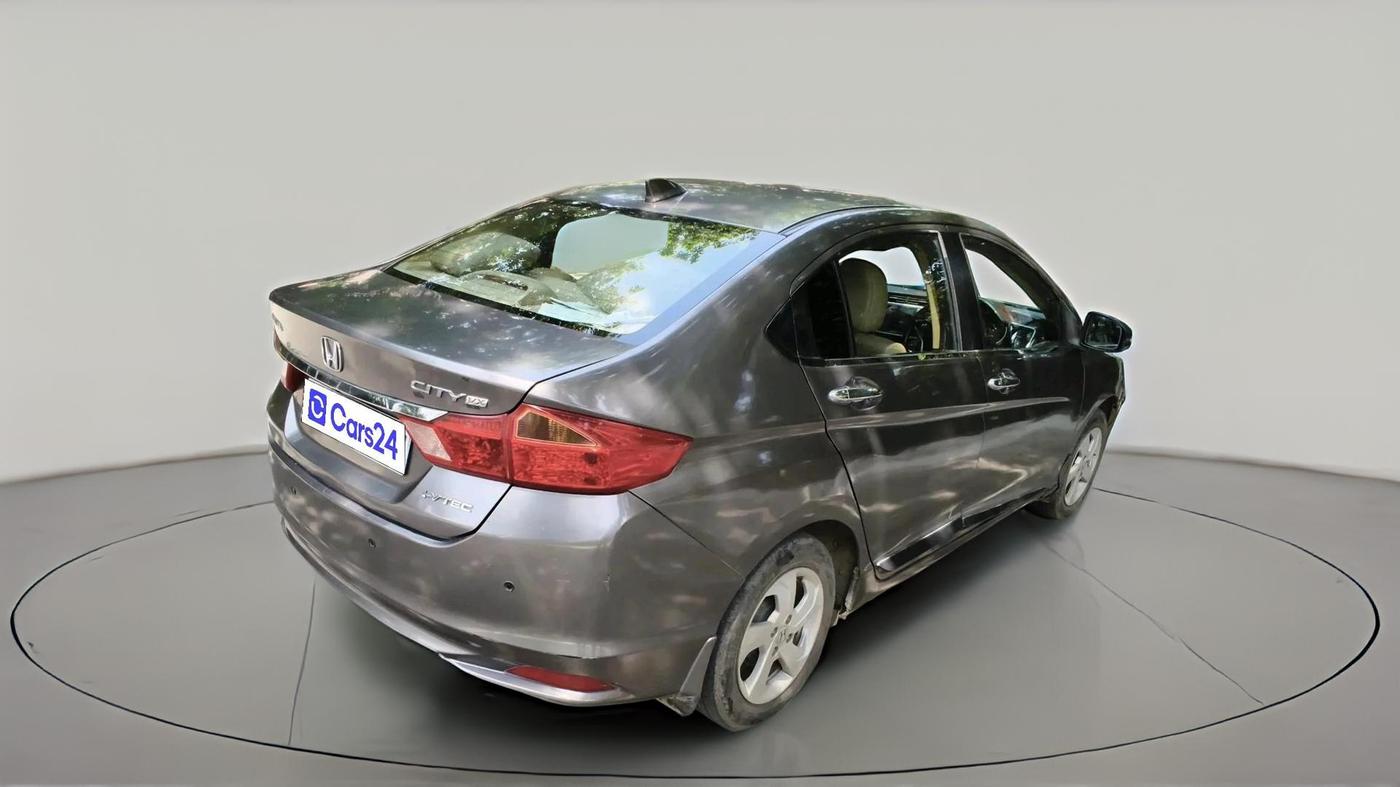 2016 Honda City 1.5L I-VTEC VX, CNG, Manual, 1,07,027 km, exterior