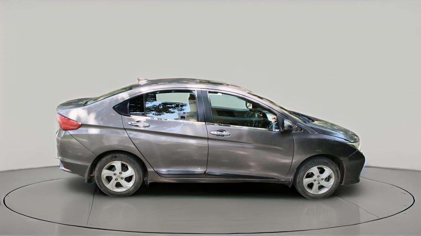 2016 Honda City 1.5L I-VTEC VX, CNG, Manual, 1,07,027 km, exterior