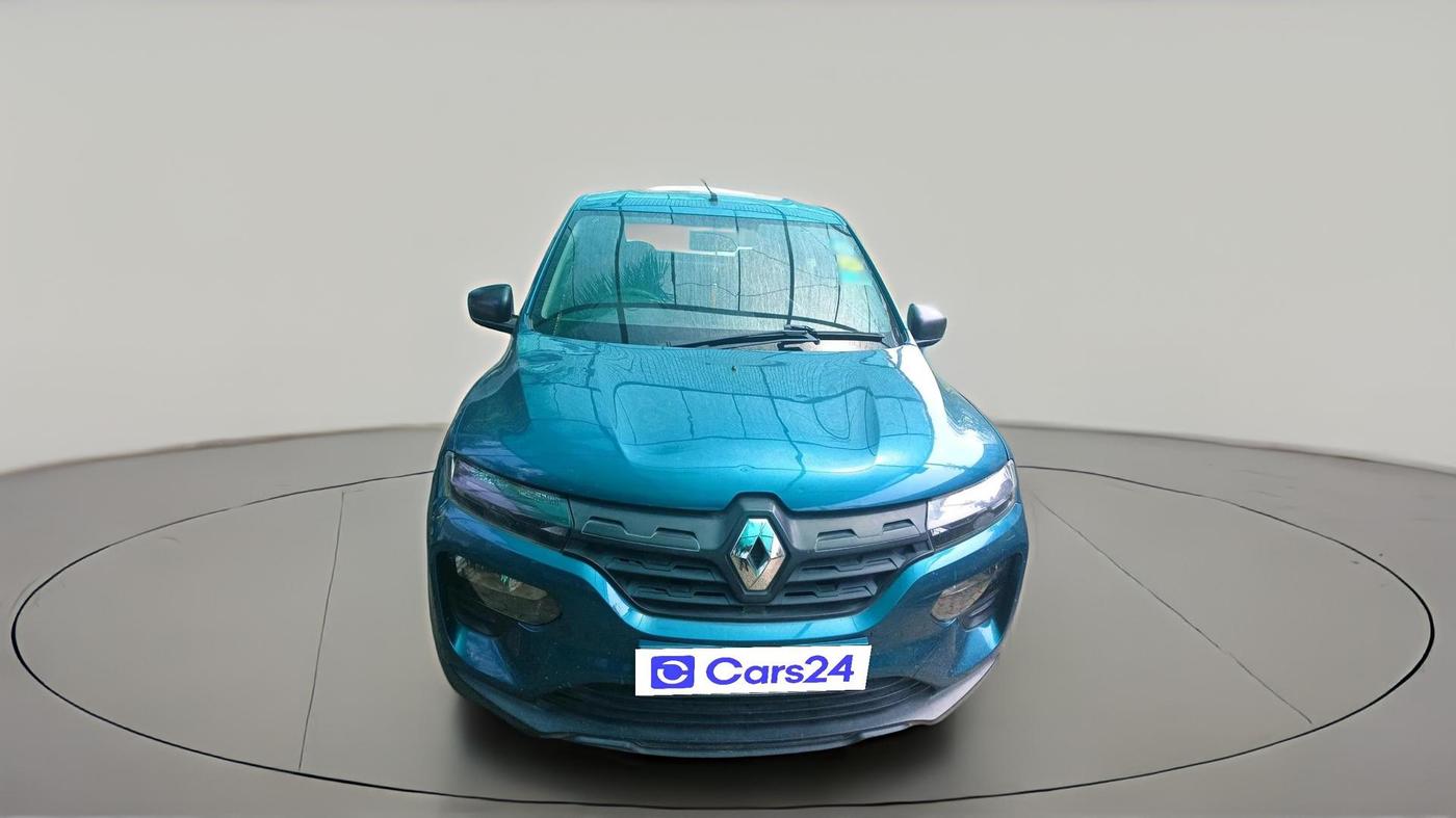 2020 Renault Kwid RXL, Petrol, Manual, 54,983 km, exterior