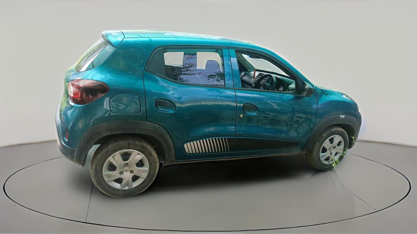 2020 Renault Kwid RXL, Petrol, Manual, 54,983 km, exterior