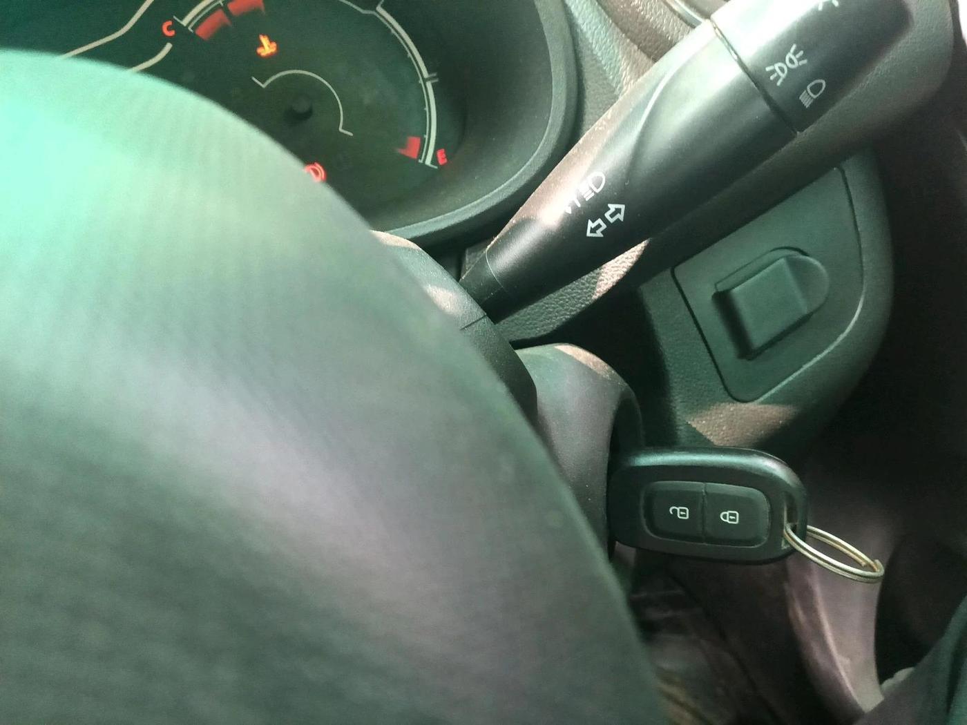 2020 Renault Kwid RXL, Petrol, Manual, 54,983 km, interior
