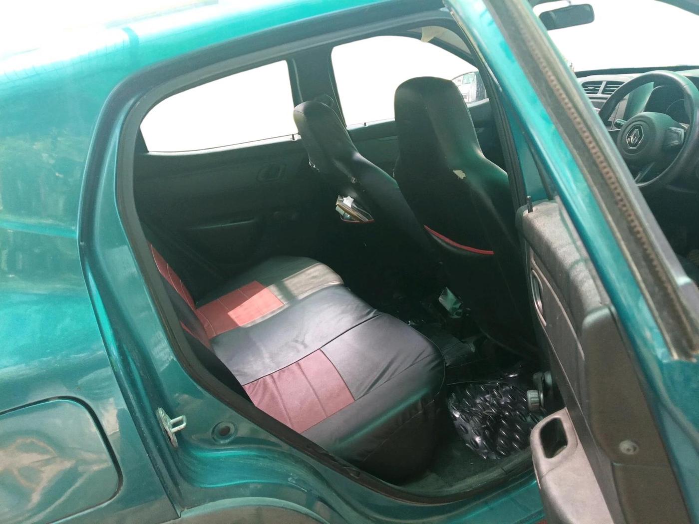 2020 Renault Kwid RXL, Petrol, Manual, 54,983 km, interior