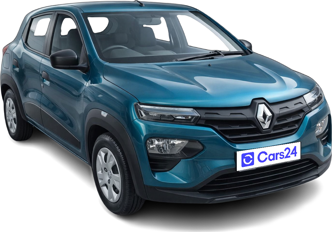 2020 Renault Kwid - Hatchback - Petrol - Manual - ₹2.30 lakh
