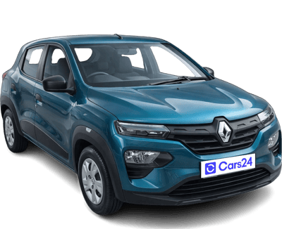 2020 Renault Kwid - Hatchback - Petrol - Manual - ₹2.30 lakh