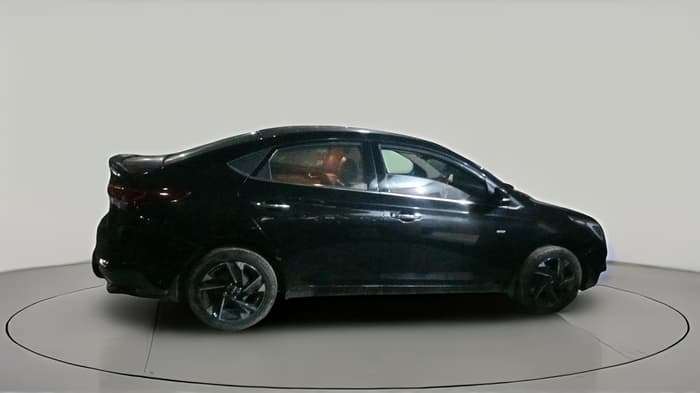 2022 Hyundai Verna SX (O) 1.5 VTVT IVT, Petrol, Automatic, 78,456 km, exterior