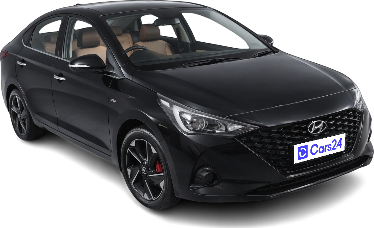 2022 Hyundai Verna - Sedan - Petrol - Automatic - ₹9.15 lakh