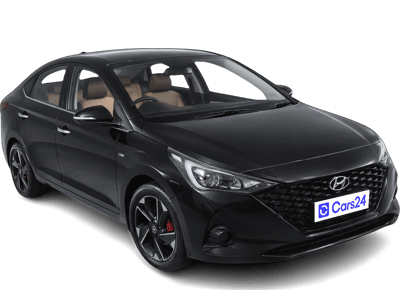 2022 Hyundai Verna - Sedan - Petrol - Automatic - ₹9.15 lakh