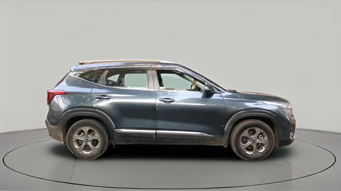 2024 KIA SELTOS  HTK PLUS 1.5 PETROL MT, Petrol, Manual, 88,635 km, exterior