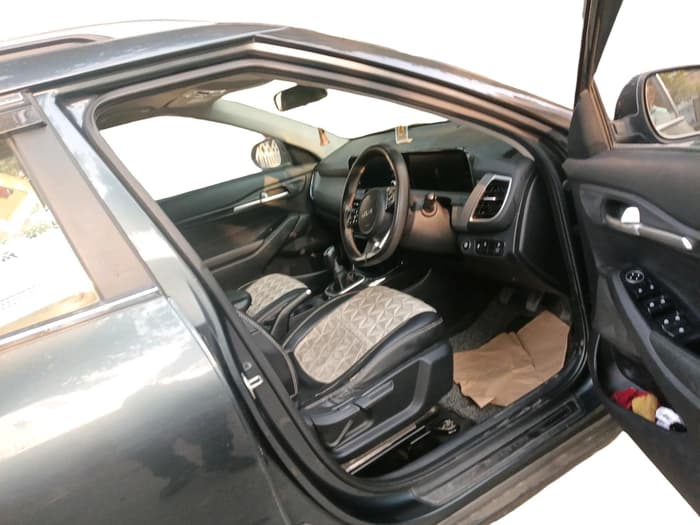 Interior