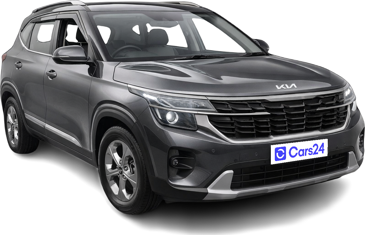 2024 KIA SELTOS - SUV - Petrol - Manual - ₹11.18 lakh
