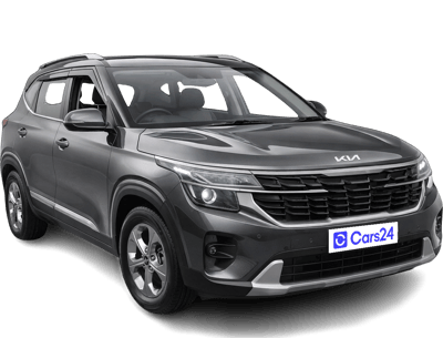 2024 KIA SELTOS - SUV - Petrol - Manual - ₹10.50 lakh
